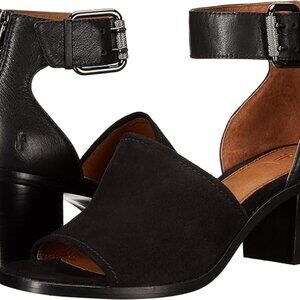 FRYE Women's Brielle Ankle Strap Platform Sandal